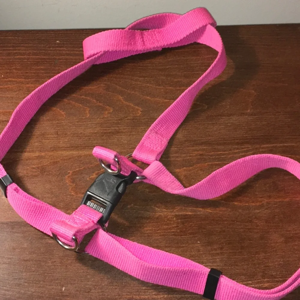 5/$20 Large Dog Harness Adjustable Lightly Used